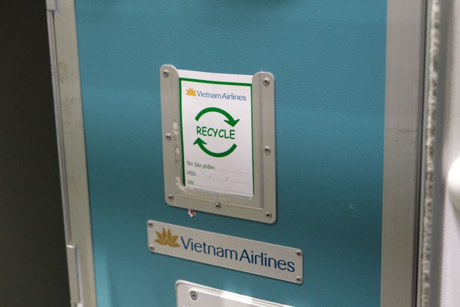 'Theo chân' quy trình quyên góp suất ăn hàng không của Vietnam Airlines ảnh 3