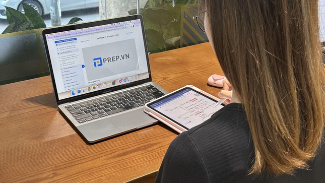Tân binh Prep For Toeic được cộng đồng học tiếng Anh đón nhận tích cực ảnh 1