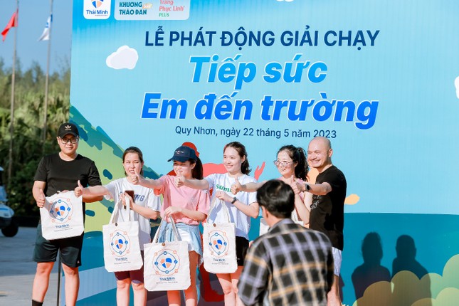 Chủ tịch Dược phẩm Thái Minh được vinh danh Lãnh đạo Xuất sắc 2023 ảnh 2