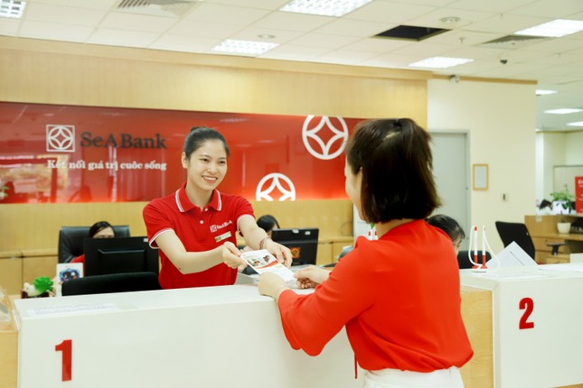 SeABank đạt hơn 2.016 tỷ đồng lợi nhuận 6 tháng đầu năm 2023 ảnh 1
