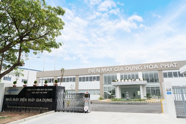 Hòa Phát đầu tư đồng bộ và toàn diện cho nhà máy sản xuất máy lọc nước ảnh 3