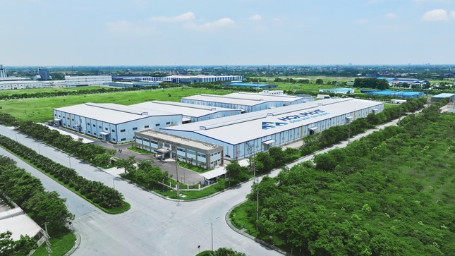 Hòa Phát đầu tư đồng bộ và toàn diện cho nhà máy sản xuất máy lọc nước ảnh 2