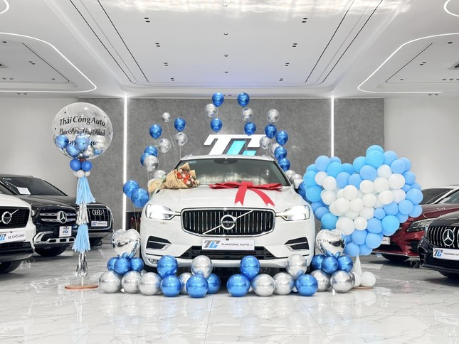 Thái Công Auto- Hệ thống showroom ô tô siêu lướt miễn phí trước bạ cho các ô tô có giao dịch ảnh 1