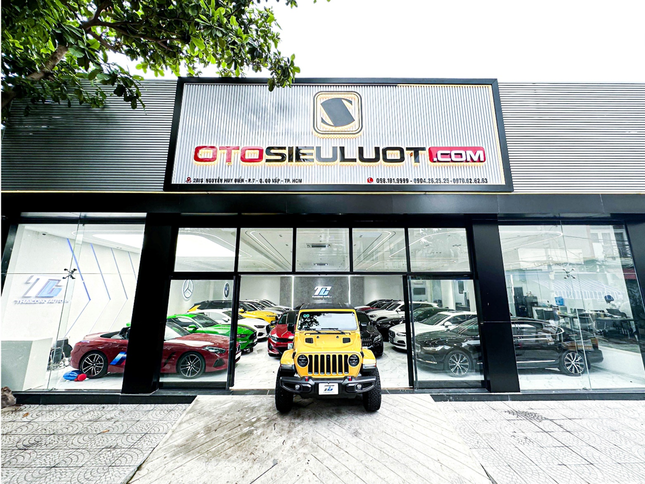 Thái Công Auto- Hệ thống showroom ô tô siêu lướt miễn phí trước bạ cho các ô tô có giao dịch ảnh 2