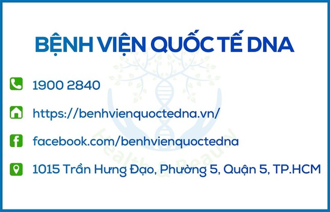 Bệnh viện Quốc tế DNA khẳng định vai trò trong phòng chống, ngăn ngừa ung thư, đột quỵ tại Việt Nam ảnh 3