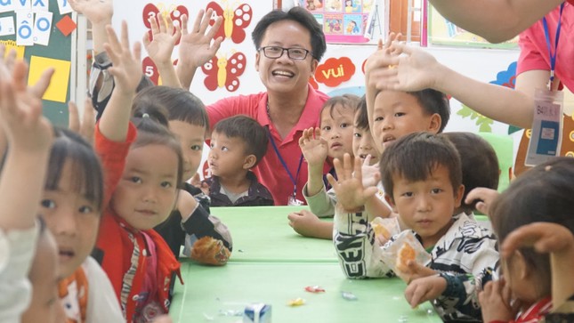 Hơn cả một bữa ăn - Cùng nuôi lớn tầm vóc Việt tại Cao Bằng ảnh 3
