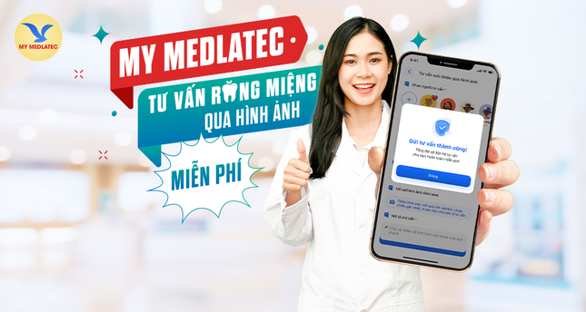 Nha khoa MEDLATEC MEDDENTAL tiên phong triển khai tiện ích chăm sóc răng miệng từ xa ảnh 2