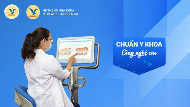 Nha khoa MEDLATEC MEDDENTAL tiên phong triển khai tiện ích chăm sóc răng miệng từ xa ảnh 4