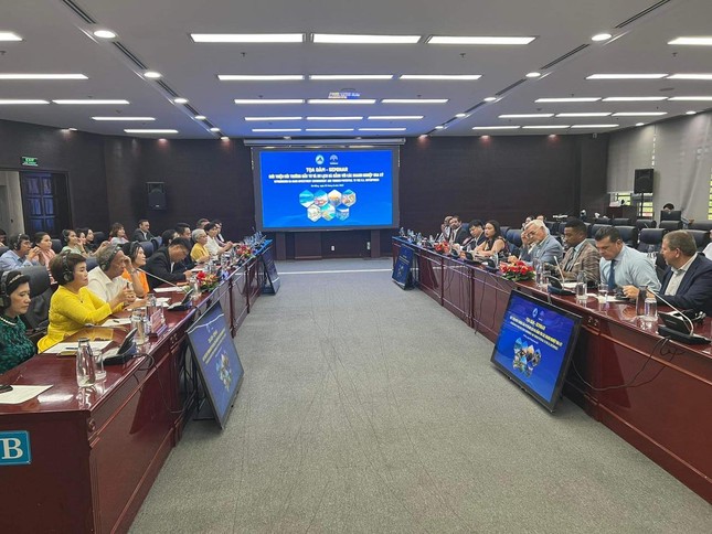 Đà Nẵng mời gọi doanh nghiệp Hoa Kỳ đầu tư ảnh 3