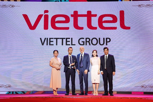 Doanh nghiệp tại Việt Nam tiếp tục được ghi nhận là Nơi làm việc tốt nhất Châu Á 2023 bởi HR Asia ảnh 1