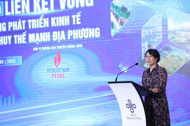 Liên kết vùng tạo đà cho các địa phương phát triển mạnh ảnh 2