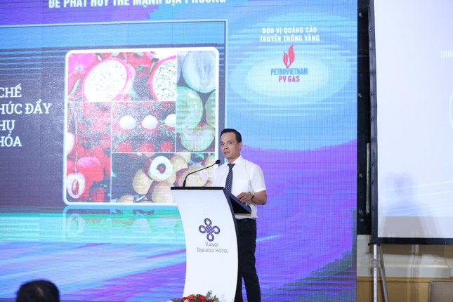 Liên kết vùng tạo đà cho các địa phương phát triển mạnh ảnh 3