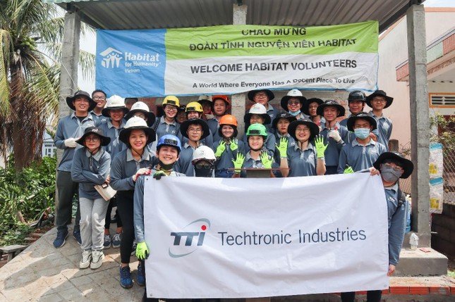 Techtronic Industries Việt Nam vinh dự nhận giải thưởng 'Nơi làm việc tốt nhất Châu Á năm 2023' ảnh 2