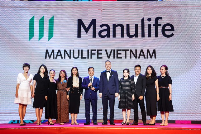 Doanh nghiệp tại Việt Nam tiếp tục được ghi nhận là Nơi làm việc tốt nhất Châu Á 2023 bởi HR Asia ảnh 2