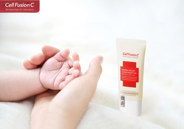 Bí quyết sử dụng kem chống nắng đúng chuẩn cùng Cell Fusion C ảnh 4
