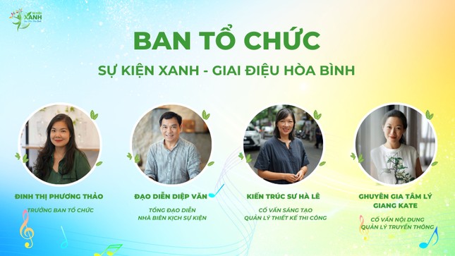 Sự kiện thuần chay quy tụ hơn 100 gian hàng tại Hà Nội ảnh 3