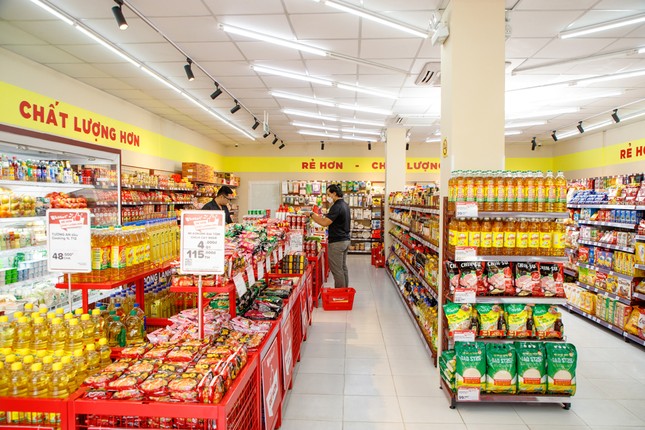 WinCommerce đẩy mạnh mở mới chuỗi bán lẻ tại cả nông thôn và thành thị ảnh 1