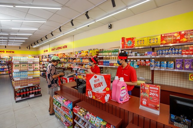 WinCommerce đẩy mạnh mở mới chuỗi bán lẻ tại cả nông thôn và thành thị ảnh 2