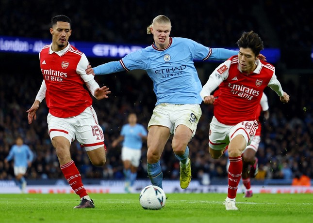 Siêu cúp Anh 2023: Cuộc tái ngộ đầy duyên nợ Man City – Arsenal trực tiếp trên Truyền hình MyTV ảnh 2