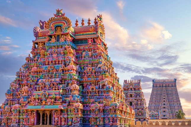 Bay thẳng tới Tiruchirappalli, Ấn Độ cùng Vietjet chỉ từ 0 đồng! ảnh 2