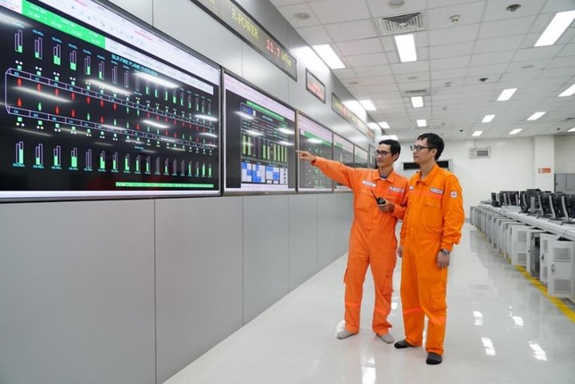 EPS sẵn sàng cho cao điểm sửa chữa lớn các nhà máy điện ảnh 1