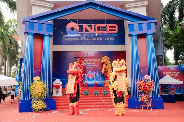 NCB chính thức chuyển trụ sở chính về 25 Lê Đại Hành ảnh 2