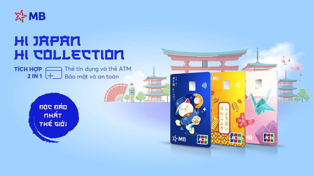 MB vào top 5 ngân hàng thương mại uy tín Việt Nam năm 2023 ảnh 2