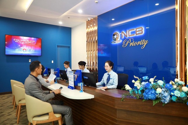 NCB chính thức chuyển trụ sở chính về 25 Lê Đại Hành ảnh 4