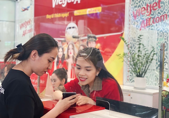 Vietjet nhận giải thưởng nơi làm việc tốt nhất tại HR Asia Award 2023 ảnh 2