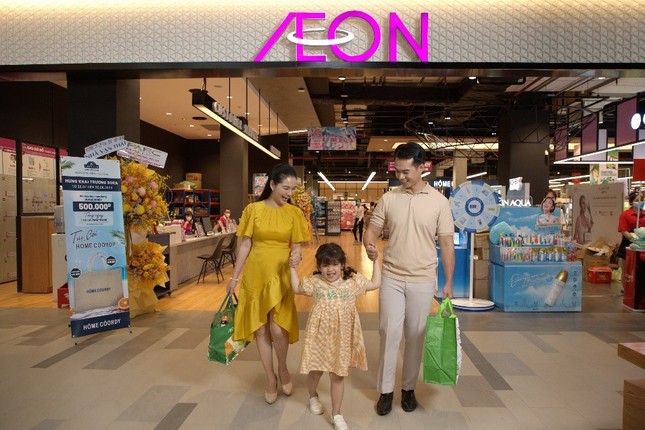 Có gì ở AEON Bình Dương New City ảnh 1