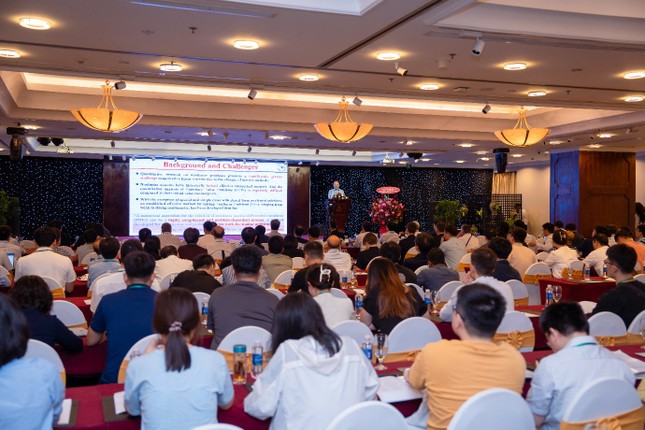 HUTECH đăng cai tổ chức Hội nghị Khoa học quốc tế về phương pháp tính toán ICCM2023 ảnh 1