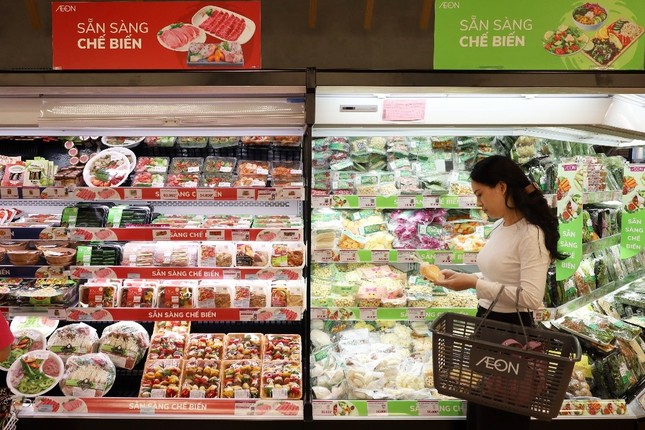 Có gì ở AEON Bình Dương New City ảnh 2