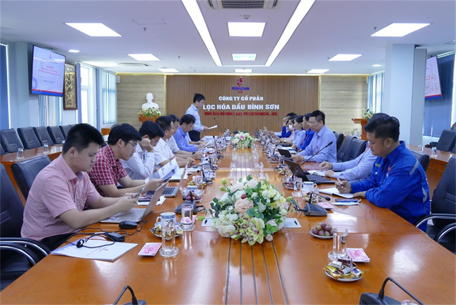 Bộ Công Thương đánh giá BSR sử dụng hiệu quả và tiết kiệm năng lượng ảnh 1