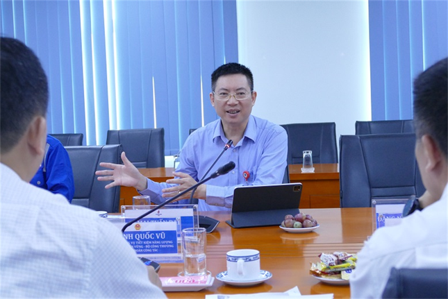 Bộ Công Thương đánh giá BSR sử dụng hiệu quả và tiết kiệm năng lượng ảnh 2