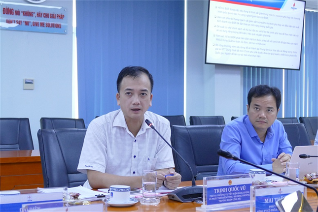 Bộ Công Thương đánh giá BSR sử dụng hiệu quả và tiết kiệm năng lượng ảnh 3