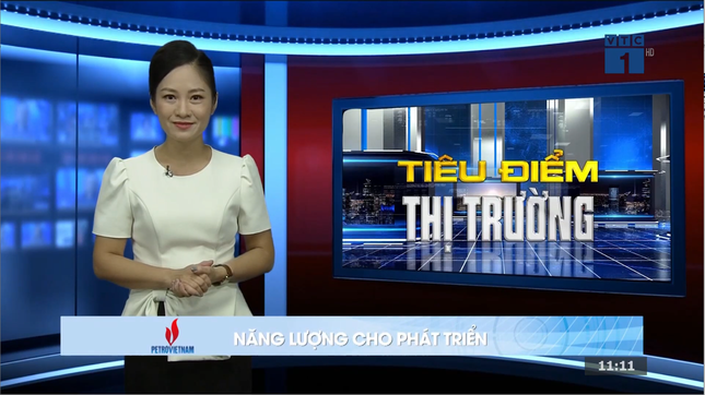 'Tiêu điểm thị trường' VTC1 – Phản ánh biến động thị trường nhanh chóng và chính xác ảnh 1