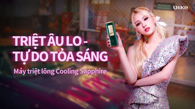 Ulike - Thương hiệu máy triệt lông laser nổi tiếng chính thức ra mắt tại thị trường Việt Nam ảnh 3