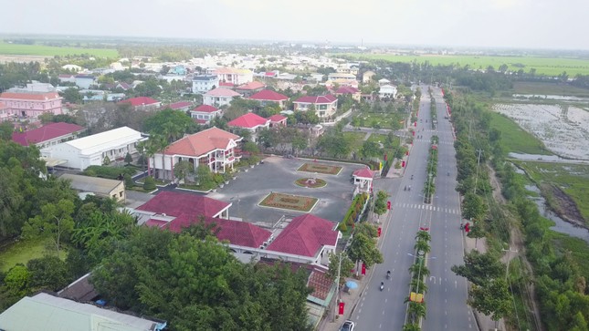 Tam Nông bứt phá sau 40 năm thành lập ảnh 1