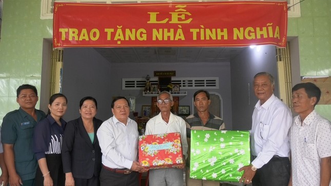 Tam Nông bứt phá sau 40 năm thành lập ảnh 2