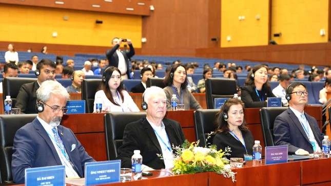 Diễn đàn Hiệp hội Trung tâm thương mại thế giới tại tỉnh Bình Dương ảnh 2