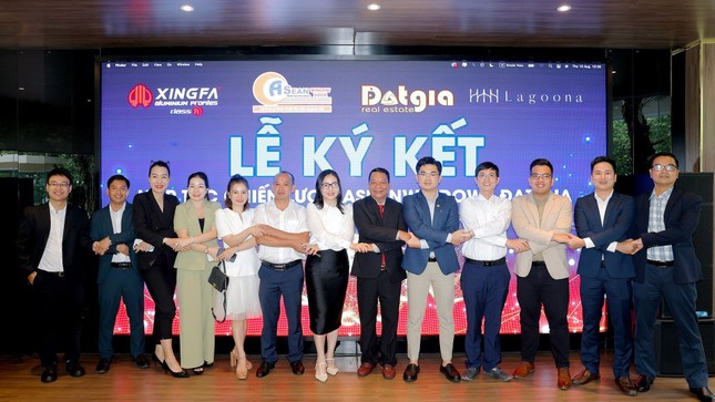 Công ty AseanWindow ký kết hợp tác chiến lược với Đạt Gia ảnh 3
