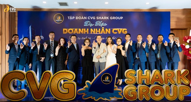 CVG Shark Group xác định 3 chuỗi giá trị xuyên suốt ảnh 1