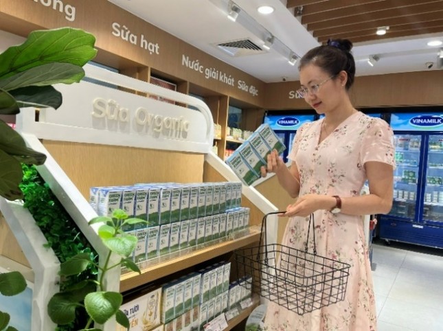 Vinamilk sở hữu thêm các “giải vàng” chất lượng từ giải thưởng quốc tế Monde Seclection tại Bỉ ảnh 3