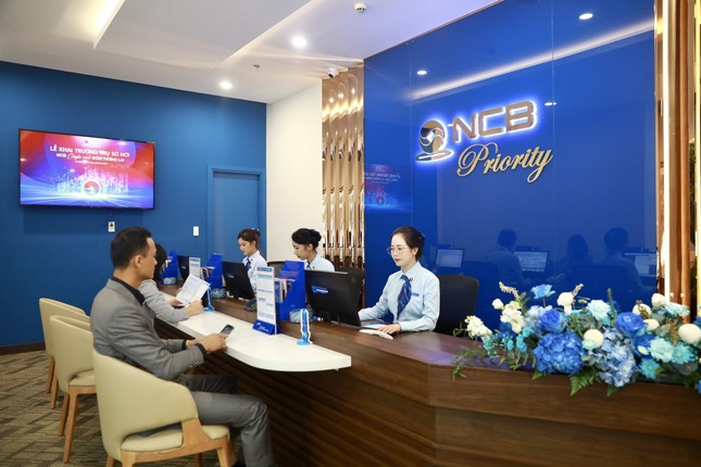 Ngân hàng NCB tiên phong triển khai dịch vụ rút tiền không cần thẻ vật lý ảnh 3