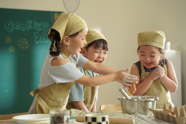 Mùa hè ý nghĩa giúp con bứt phá trong năm học mới ảnh 2