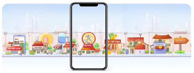 Life UI - Triết lý thiết kế của Viettel Money tạo ra trải nghiệm cho người dùng Việt ra sao? ảnh 2