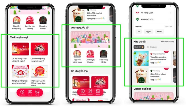 Life UI - Triết lý thiết kế của Viettel Money tạo ra trải nghiệm cho người dùng Việt ra sao? ảnh 3
