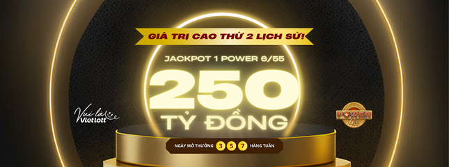 Sôi sục săn giải thưởng xổ số cao thứ nhì lịch sử ảnh 3