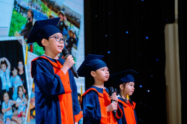 Mùa hè ý nghĩa giúp con bứt phá trong năm học mới ảnh 4