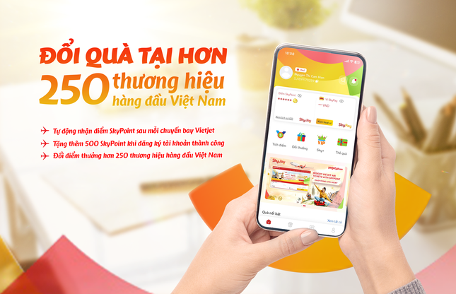 Tip du lịch chuẩn 4.0, trải nghiệm ứng dụng thông minh cùng Vietjet ảnh 7